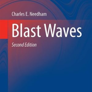 Blast Waves (2nd Edition)