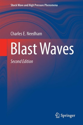 Blast Waves (2nd Edition)