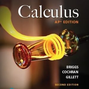 Calculus (2nd Edition)