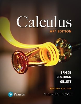 Calculus (2nd Edition)