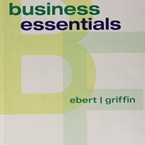 Business Essentials (12th Edition)