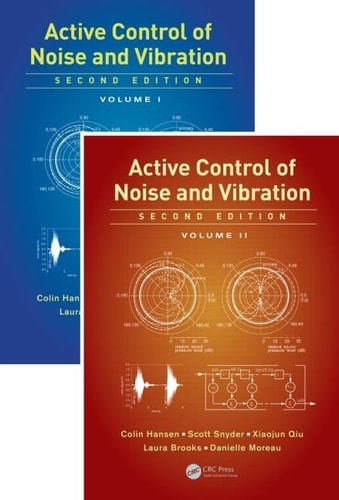 Active Control of Noise and Vibration (2nd Edition)