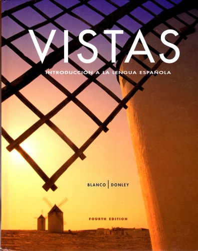 Vistas: Intro... - With Supersiteplus Access (4th Edition)