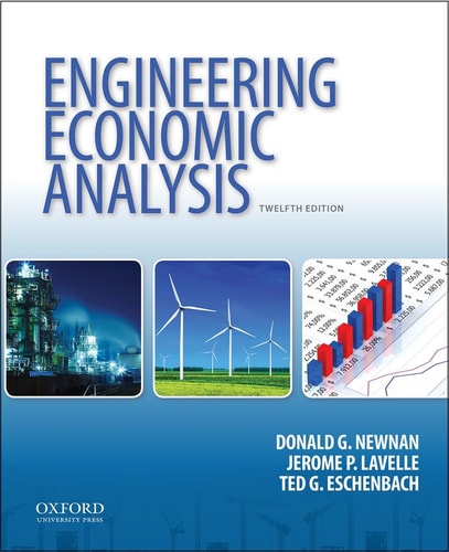 Engineering Economic Analysis (12th Edition)