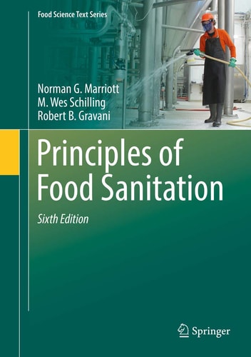 Principles of Food Sanitation (6th Edition)