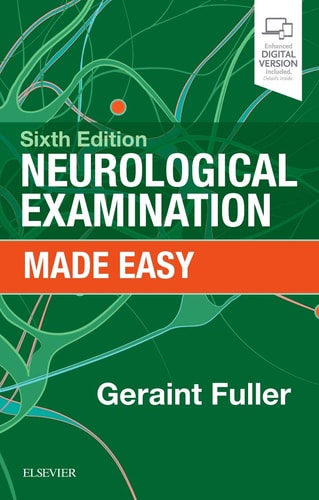 Neurological Examination Made Easy (6th Edition)
