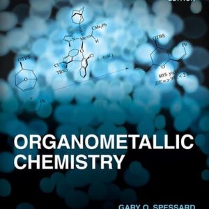 Organometallic Chemistry (3rd Edition)