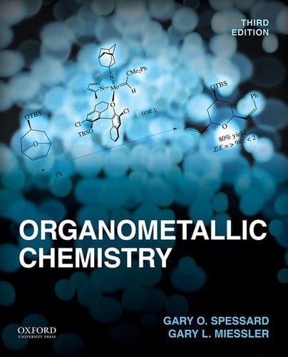 Organometallic Chemistry (3rd Edition)