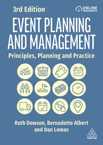 Event Planning and Management (Principles, Planning and Practice) (3rd Edition)