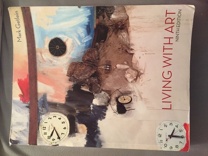 Living with Art (9th Edition)