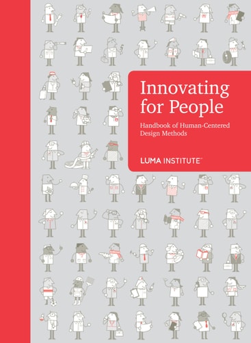Innovating for People Handbook of Human-centered Design Methods (1st Edition)