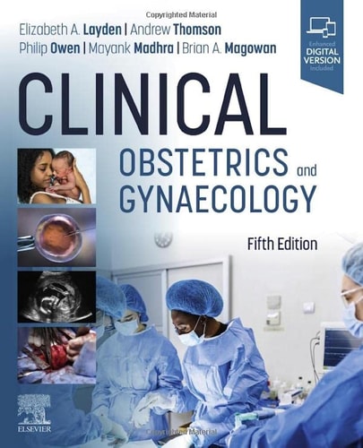 Clinical Obstetrics and Gynaecology (5th Edition)