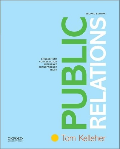 Public Relations (2nd Edition)