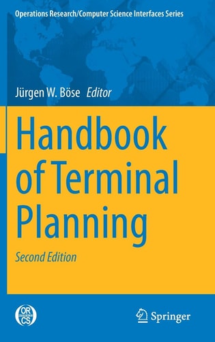 Handbook of Terminal Planning (2nd Edition)
