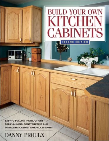 Build Your Own Kitchen Cabinets (2nd Edition)