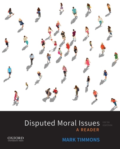 Disputed Moral Issues (5th Edition)