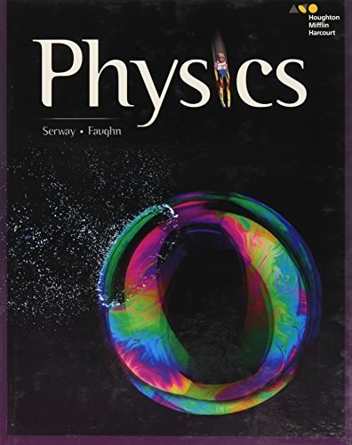 Hmh Physics Student Edition 2017 (1st Edition)