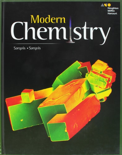 Modern Chemistry (1st Edition)
