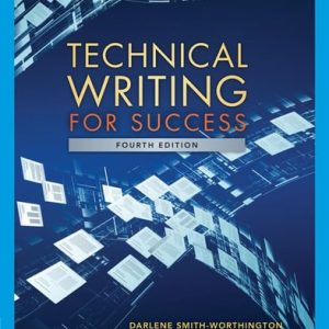 Technical Writing for Success (4th Edition)