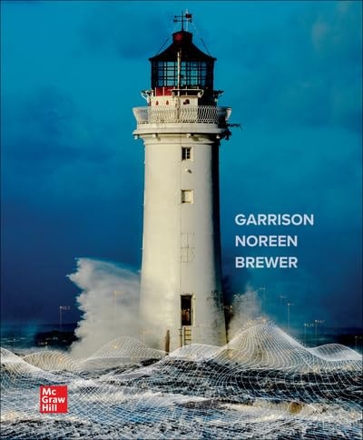 Managerial Accounting (18th Edition)