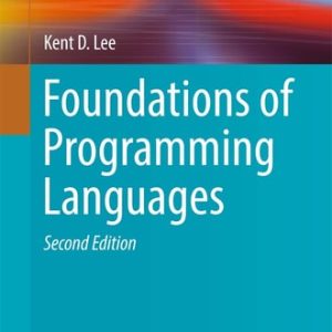 Foundations of Programming Languages (2nd Edition)