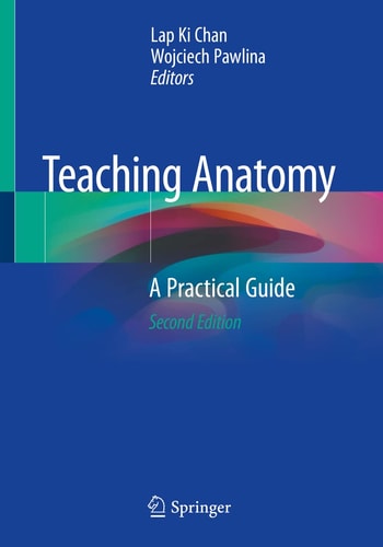 Teaching Anatomy (A Practical Guide) (2nd Edition)