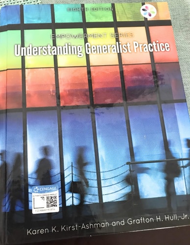 Empowerment Series: Understanding Generalist Practice (8th Edition)