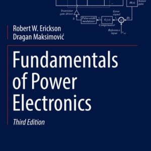 Fundamentals of Power Electronics (3rd Edition)