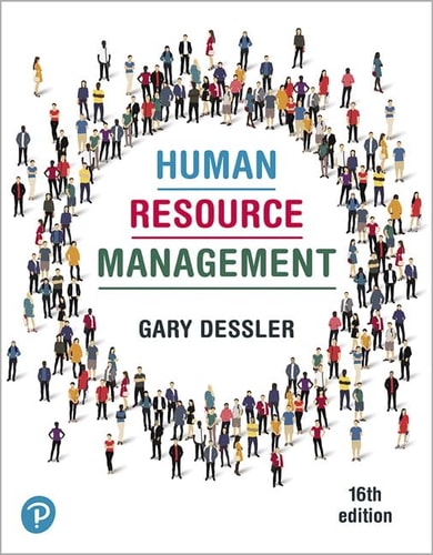 Human Resource Management (16th Edition)