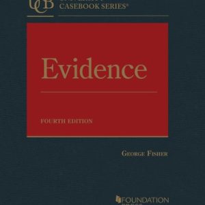 Evidence (4th Edition)
