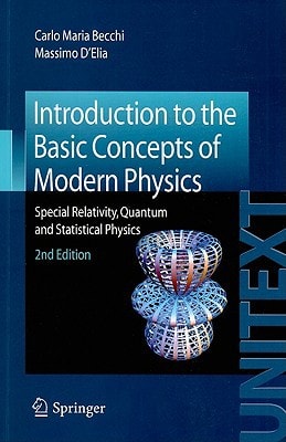 Introduction to the Basic Concepts of Modern Physics (2nd Edition)