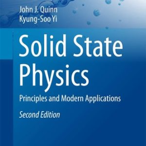 Solid State Physics (Principles and Modern Applications) (2nd Edition)