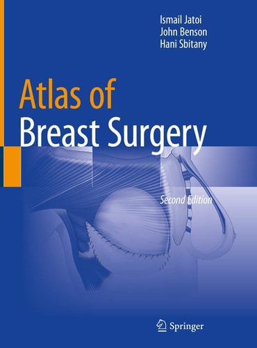 Atlas of Breast Surgery (2nd Edition)