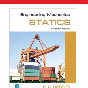 Engineering Mechanics Statics (15th Edition)
