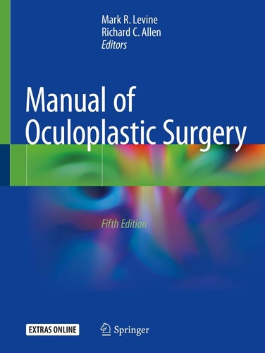 Manual of Oculoplastic Surgery (5th Edition)