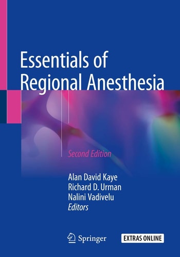 Essentials of Regional Anesthesia (2nd Edition)