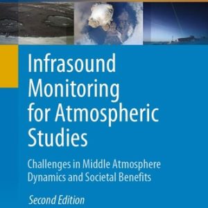 Infrasound Monitoring for Atmospheric Studies (Challenges in Middle Atmosphere Dynamics and Societal Benefits) (2nd Edition)