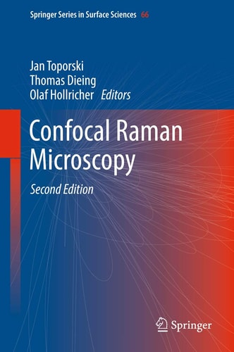 Confocal Raman Microscopy (2nd Edition)