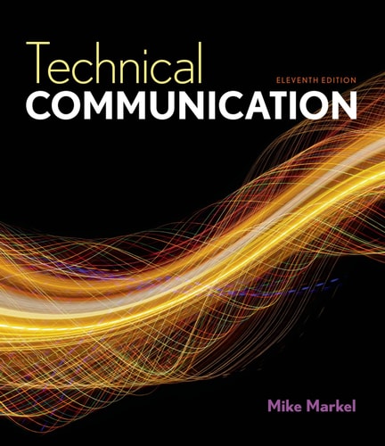 Technical Communication (11th Edition)