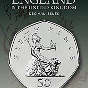 Coins of England and the United Kingdom 2020 (Decimal Issues, 6th Edition)
