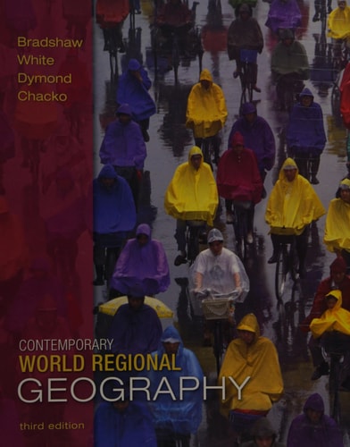 Contemporary World Regional Geography (3rd Edition)