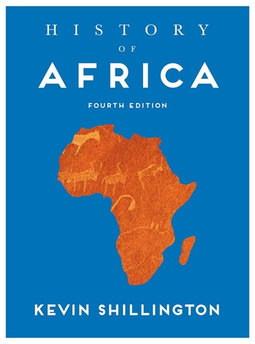 History of Africa (4th Edition)