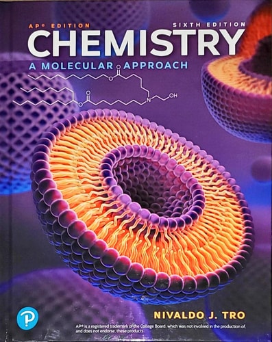 Chemistry A Molecular Approach (1st Edition)