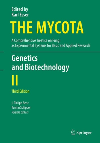 Genetics and Biotechnology (3rd Edition)