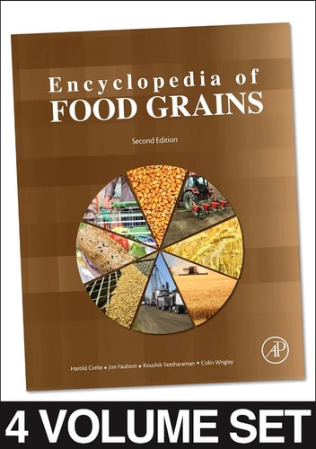 Encyclopedia of Food Grains (2nd Edition)