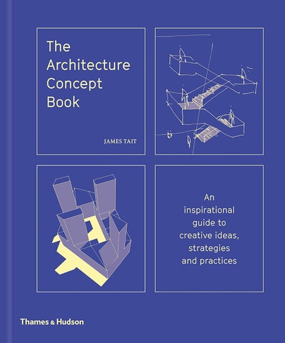 The Architecture Concept Book (1st Edition)