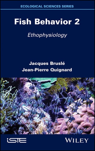 Fish Behavior 2 (Ethophysiology) (2nd Edition)