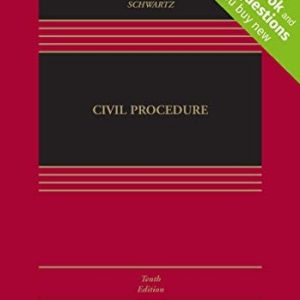 Civil Procedure (10th Edition)