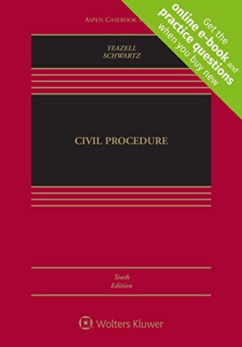 Civil Procedure (10th Edition)