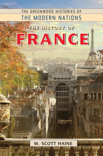 The History of France (2nd Edition)